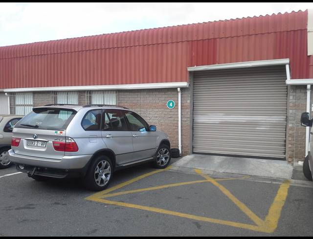 2,250M² FACTORY TO LET IN DIEP RIVER